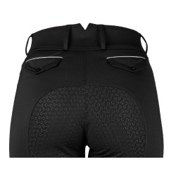 Reithose Riding World River Damen Schwarz Reithose Riding World River Damen Schwarz