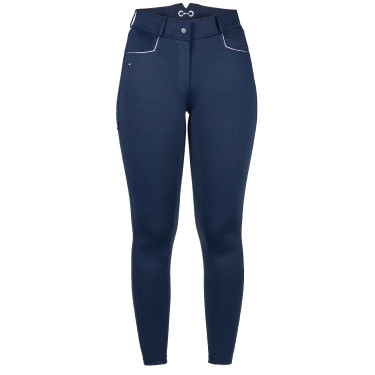Reithose Riding World River Damen Marine Marineblau