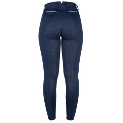 Reithose Riding World River Damen Marine Marineblau