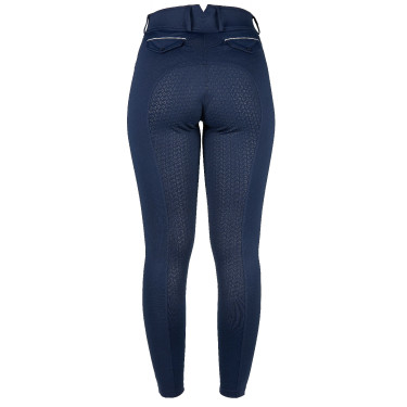 Reithose Riding World River Damen Marine Marineblau