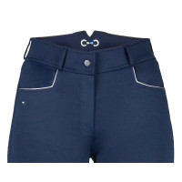 Reithose Riding World River Damen Marine Marineblau