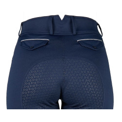 Reithose Riding World River Damen Marine Marineblau