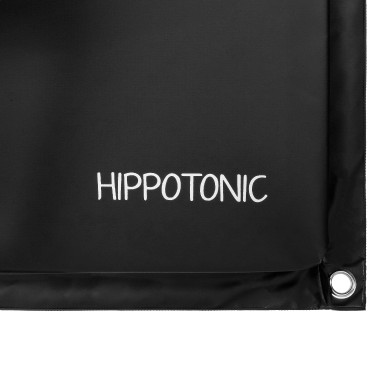 Hippotonic Kickpad Stall- und Transportgamaschen Schwarz