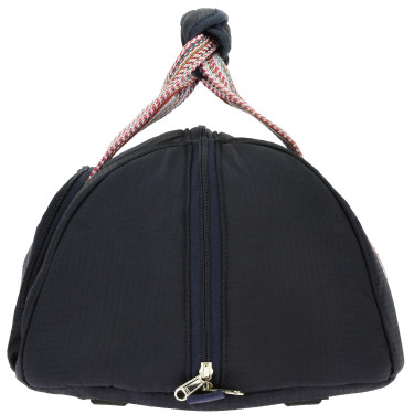 Equithème Aztec Reithelm-Tasche Marine Marineblau Equithème Aztec Reithelm-Tasche Marine Marineblau