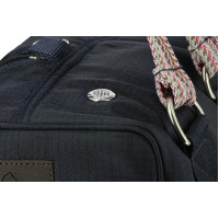 Equithème Aztec Stiefeltasche Marine Marineblau