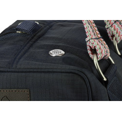 Equithème Aztec Stiefeltasche Marine Marineblau