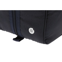 Equithème Aztec Stiefeltasche Marine Marineblau