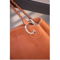 Pénélope Zabel Tasche Cognac Braun Pénélope Zabel Tasche Cognac Braun