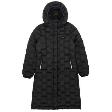 Lange Jacke Je t'aime Equithème Vanessa
