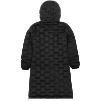 Lange Jacke Je t'aime Equithème Vanessa Schwarz Lange Jacke Je t'aime Equithème Vanessa Schwarz