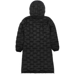 Lange Jacke Je t'aime Equithème Vanessa Schwarz Lange Jacke Je t'aime Equithème Vanessa Schwarz