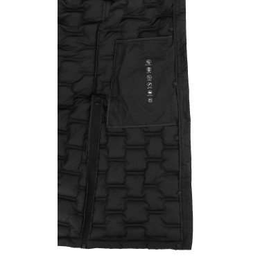 Lange Jacke Je t'aime Equithème Vanessa Lange Jacke Je t'aime Equithème Vanessa