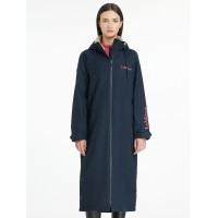 Langer LeMieux HydroShield-Regenmantel Marine