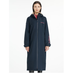 Langer LeMieux HydroShield-Regenmantel Marine