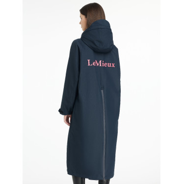 Langer LeMieux HydroShield-Regenmantel Marine Langer LeMieux HydroShield-Regenmantel Marine
