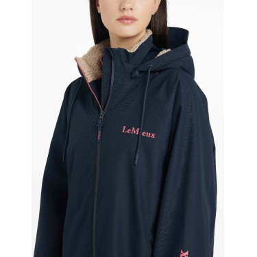 Langer LeMieux HydroShield-Regenmantel Marine Langer LeMieux HydroShield-Regenmantel Marine