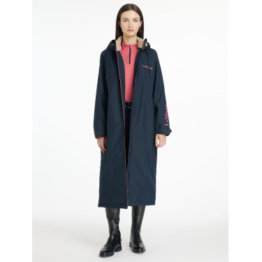 Langer LeMieux HydroShield-Regenmantel Marine Langer LeMieux HydroShield-Regenmantel Marine