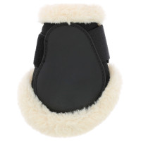 Gamaschen Equithème Boa Schwarz