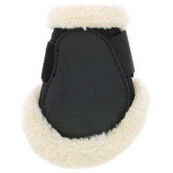 Gamaschen Equithème Boa Schwarz Gamaschen Equithème Boa Schwarz