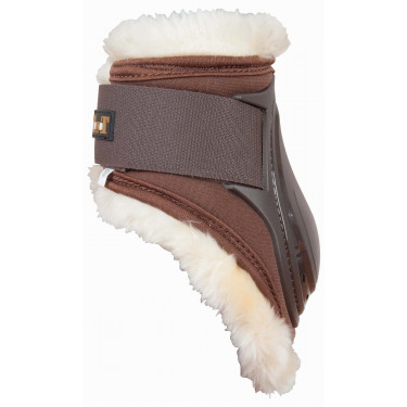 Gamaschen Design synthetisches Lammfell T de T Gamaschen Design synthetisches Lammfell T de T