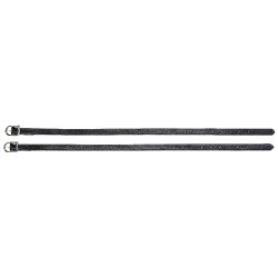 Sporenriemen Riding World Softleder Schwarz Sporenriemen Riding World Softleder Schwarz