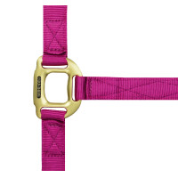 Halfter Equithème Nylon Violett Lila Halfter Equithème Nylon Violett Lila