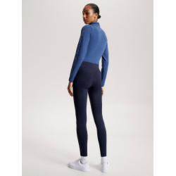 Tommy Hilfiger Equestrian Elmira Winter-Leggings Damen mit Vollbesatz Marineblau Tommy Hilfiger Equestrian Elmira Winter-Leggings Damen mit Vollbesatz Marineblau