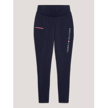 Tommy Hilfiger Equestrian Elmira Winter-Leggings Damen mit Vollbesatz Tommy Hilfiger Equestrian Elmira Winter-Leggings Damen mit Vollbesatz