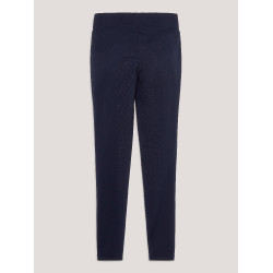 Tommy Hilfiger Equestrian Elmira Winter-Leggings Damen mit Vollbesatz Marineblau Tommy Hilfiger Equestrian Elmira Winter-Leggings Damen mit Vollbesatz Marineblau