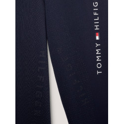 Tommy Hilfiger Equestrian Elmira Winter-Leggings Damen mit Vollbesatz Marineblau Tommy Hilfiger Equestrian Elmira Winter-Leggings Damen mit Vollbesatz Marineblau