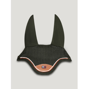 Fliegenhaube Tommy Hilfiger Equestrian Princeton Stift Blau