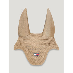 Fliegenhaube Tommy Hilfiger Equestrian Lexington Maulwurf Braun