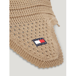 Fliegenhaube Tommy Hilfiger Equestrian Lexington Maulwurf Braun