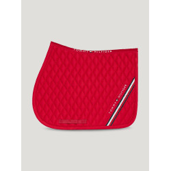 CSO-Satteldecke Tommy Hilfiger Equestrian Stanford Regatta Rot