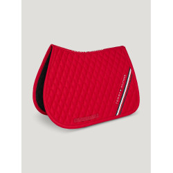CSO-Satteldecke Tommy Hilfiger Equestrian Stanford Regatta Rot