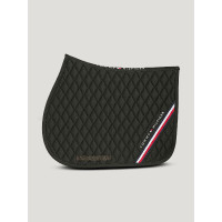 CSO-Satteldecke Tommy Hilfiger Equestrian Stanford Zitronen-Ella Gelb