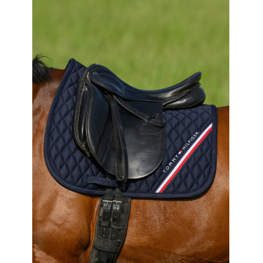 Tommy Hilfiger Equestrian Stanford Dressurpad Marineblau Tommy Hilfiger Equestrian Stanford Dressurpad Marineblau