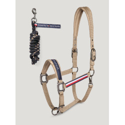 Halfter und Führstrick Tommy Hilfiger Equestrian Yale