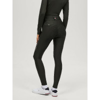 Tommy Hilfiger Equestrian Highland Hybrid Damen-Vollbesatzreithose Beige Saison Tommy Hilfiger Equestrian Highland Hybrid Damen-Vollbesatzreithose Beige Saison