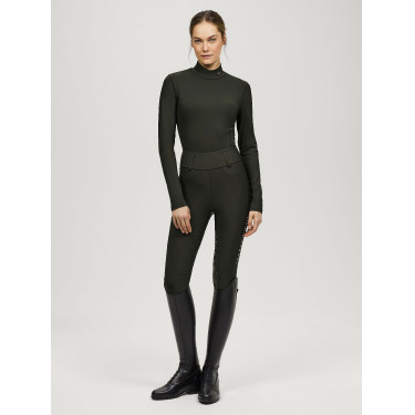 Tommy Hilfiger Equestrian Highland Hybrid Damen-Vollbesatzreithose Stift Tommy Hilfiger Equestrian Highland Hybrid Damen-Vollbesatzreithose Stift