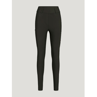 Tommy Hilfiger Equestrian Highland Hybrid Damen-Vollbesatzreithose Stift Tommy Hilfiger Equestrian Highland Hybrid Damen-Vollbesatzreithose Stift