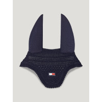 Fliegenschutzohrenkappe Tommy Hilfiger Equestrian Soundless Lexington Marineblau Fliegenschutzohrenkappe Tommy Hilfiger Equestrian Soundless Lexington Marineblau