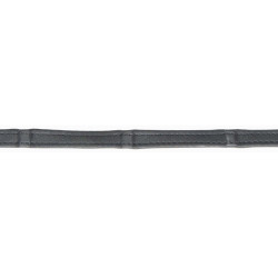 Lederzügel Softy T de T mit Stoppern Lederzügel Softy T de T mit Stoppern