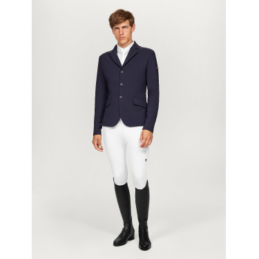 Tommy Hilfiger Equestrian Strickkrawatte Herren Adam mit Reißverschluss Tommy Hilfiger Equestrian Strickkrawatte Herren Adam mit Reißverschluss