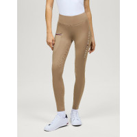 Damenreitleggings Tommy Hilfiger Equestrian Elmira mit Vollgrip Fossil Damenreitleggings Tommy Hilfiger Equestrian Elmira mit Vollgrip Fossil