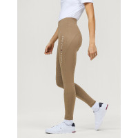 Damenreitleggings Tommy Hilfiger Equestrian Elmira mit Vollgrip Fossil Damenreitleggings Tommy Hilfiger Equestrian Elmira mit Vollgrip Fossil