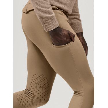 Tommy Hilfiger Equestrian Herren-Reithose Pro Grip Knie Tommy Hilfiger Equestrian Herren-Reithose Pro Grip Knie