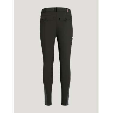 Tommy Hilfiger Equestrian Herren-Reithose Pro Grip Knie Schwarz Tommy Hilfiger Equestrian Herren-Reithose Pro Grip Knie Schwarz