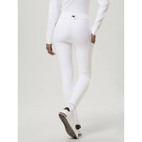 Reithose Tommy Hilfiger Equestrian Vermont Damen Vollbesatz Optik-Weiß Reithose Tommy Hilfiger Equestrian Vermont Damen Vollbesatz Optik-Weiß
