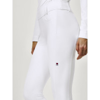 Reithose Tommy Hilfiger Equestrian Vermont Damen Vollbesatz Optik-Weiß Reithose Tommy Hilfiger Equestrian Vermont Damen Vollbesatz Optik-Weiß